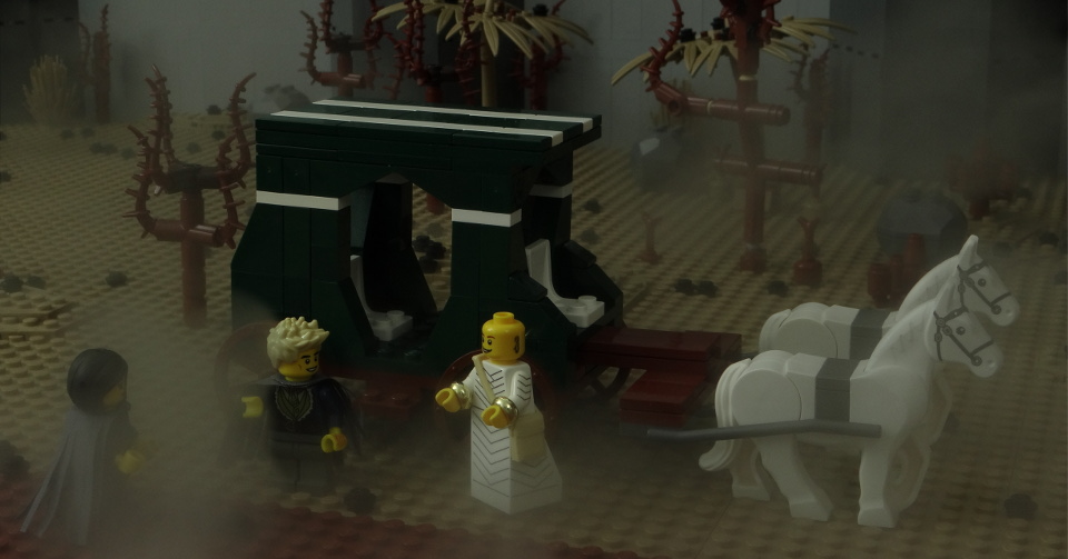 Lego Mistwraith