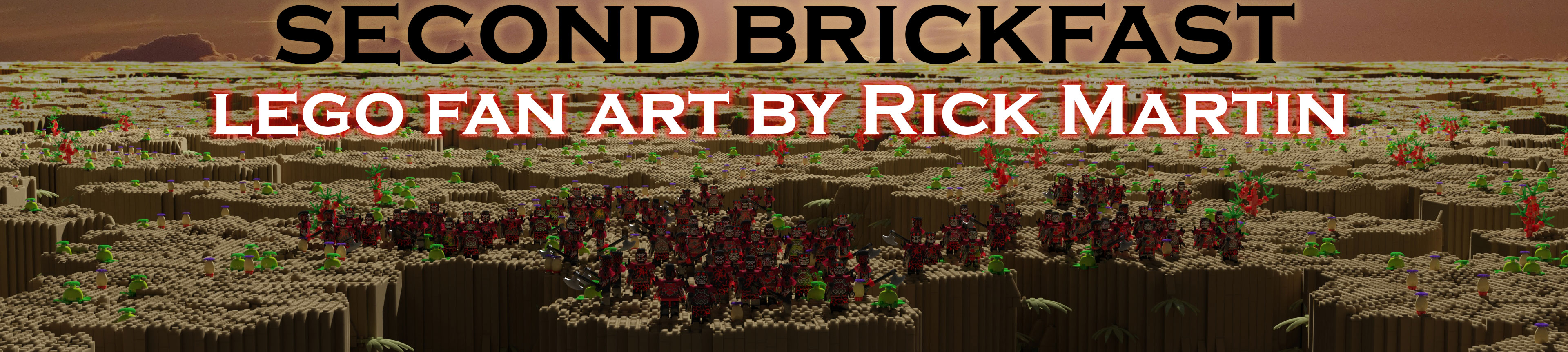 Second Brickfast