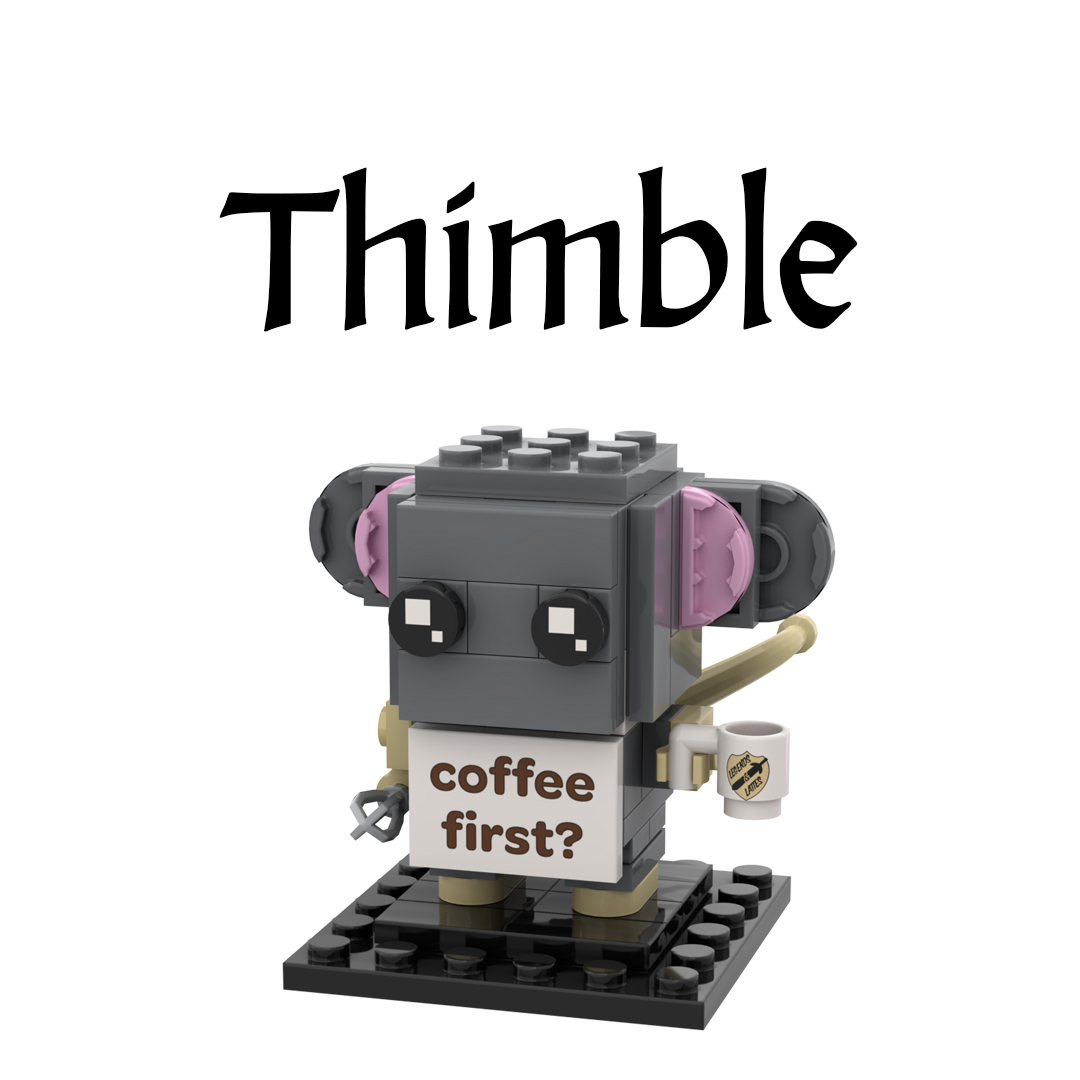 Thimble